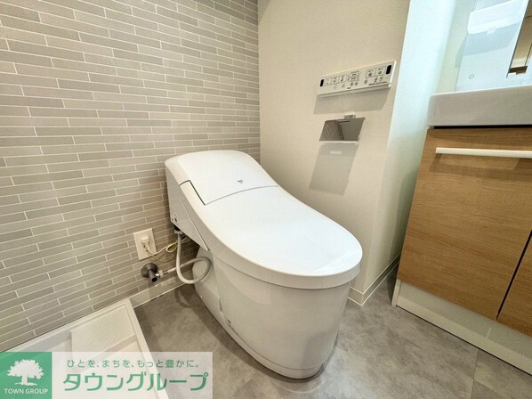 STRIPES東大井の物件内観写真